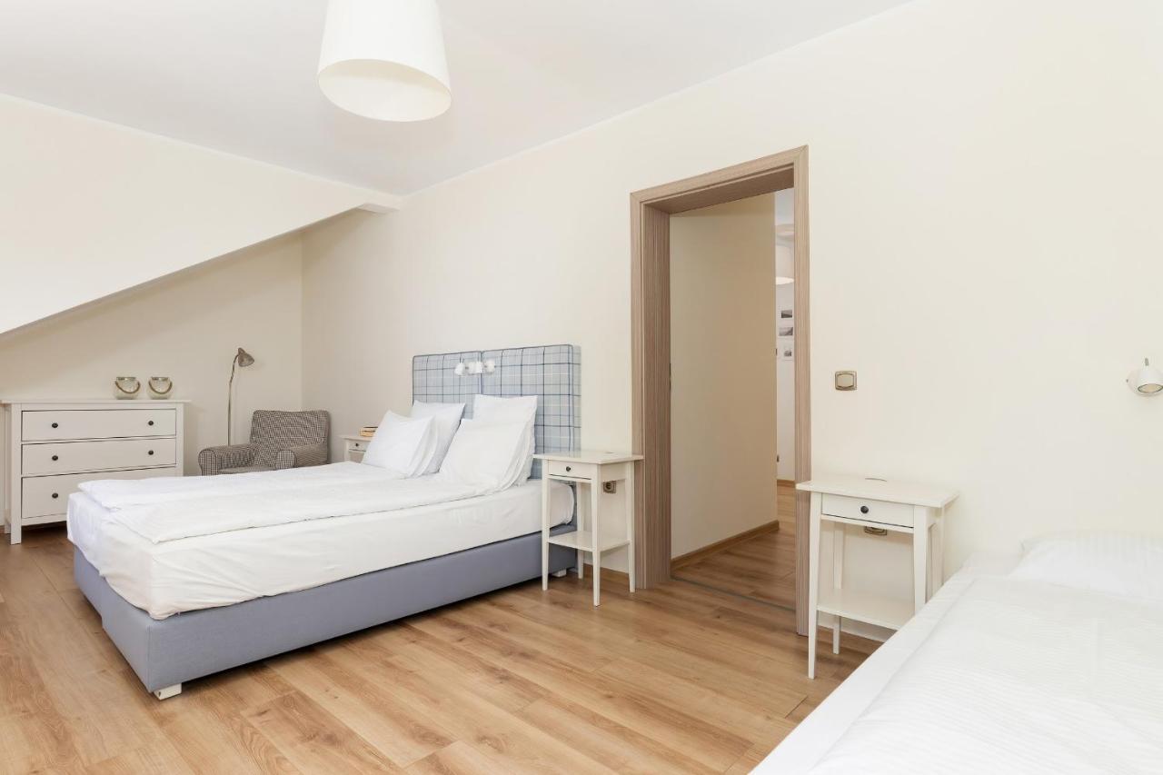 Apartamenty Stare Sarbinowo Exterior photo