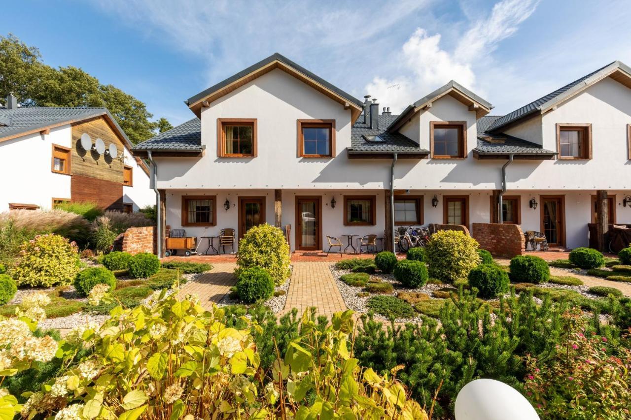 Apartamenty Stare Sarbinowo Exterior photo