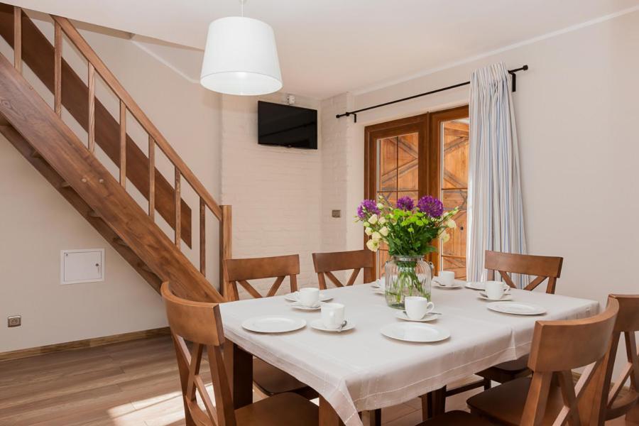 Apartamenty Stare Sarbinowo Exterior photo